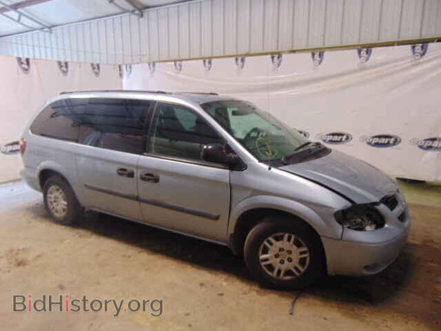2005 DODGE CARAVAN - VIN: 1D4GP24R45B213577 - Фото 9