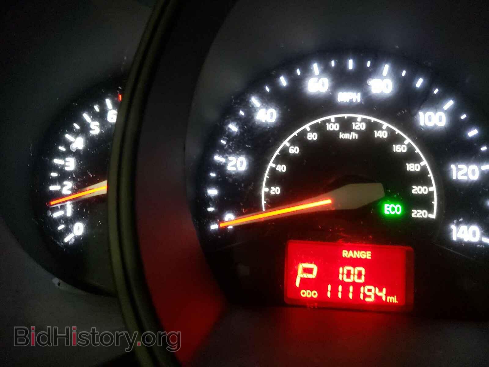 2015 KIA RIO - VIN: KNADM4A33F6484478 - Фото 8
