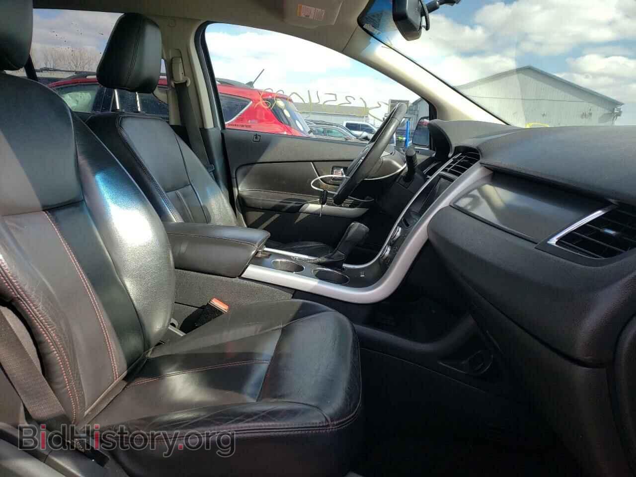 2011 FORD EDGE - VIN: 2FMDK4JC3BBB61984 - Фото 5