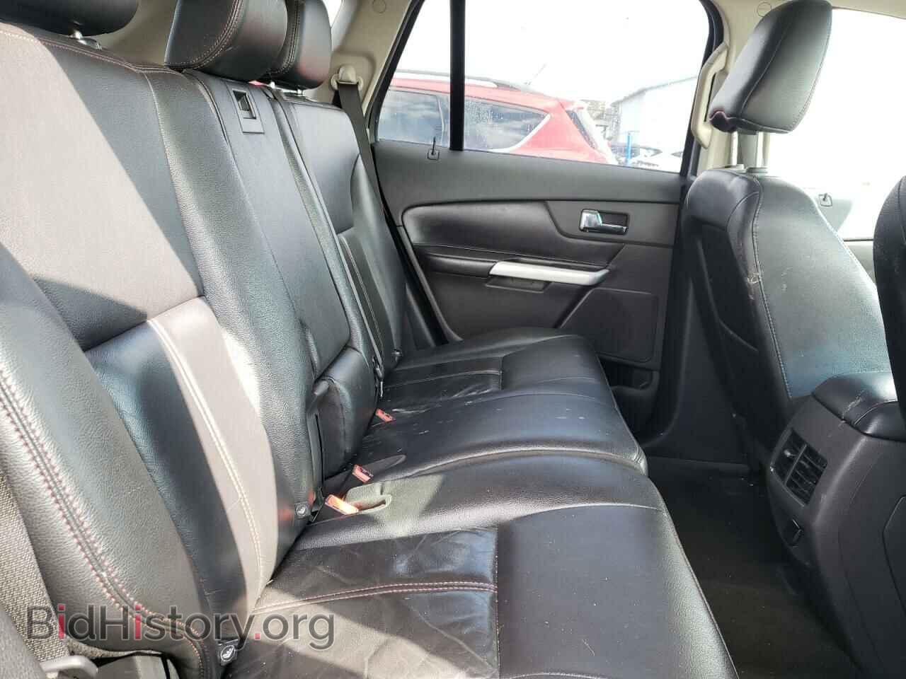 2011 FORD EDGE - VIN: 2FMDK4JC3BBB61984 - Фото 6