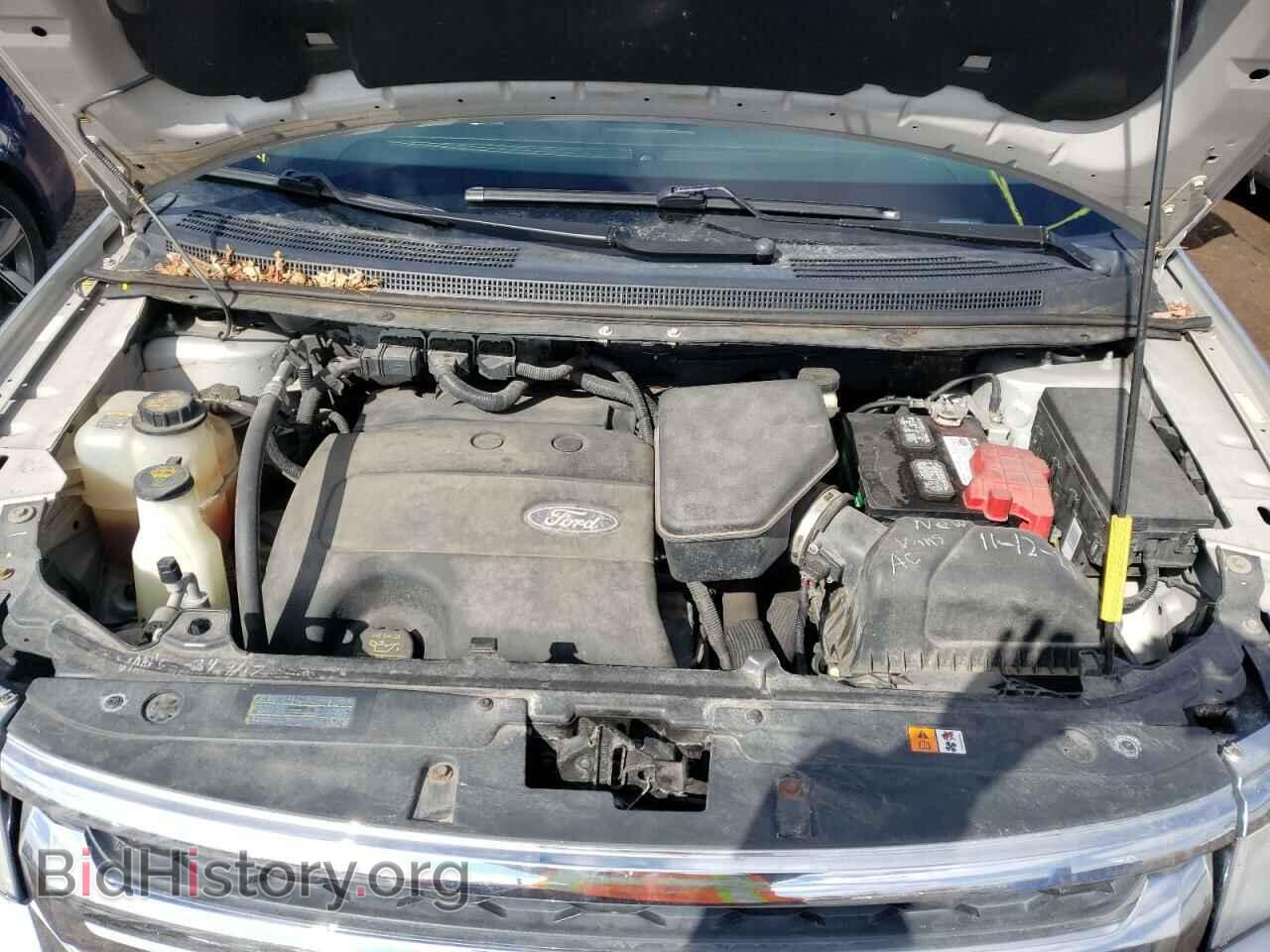 2011 FORD EDGE - VIN: 2FMDK4JC3BBB61984 - Фото 7