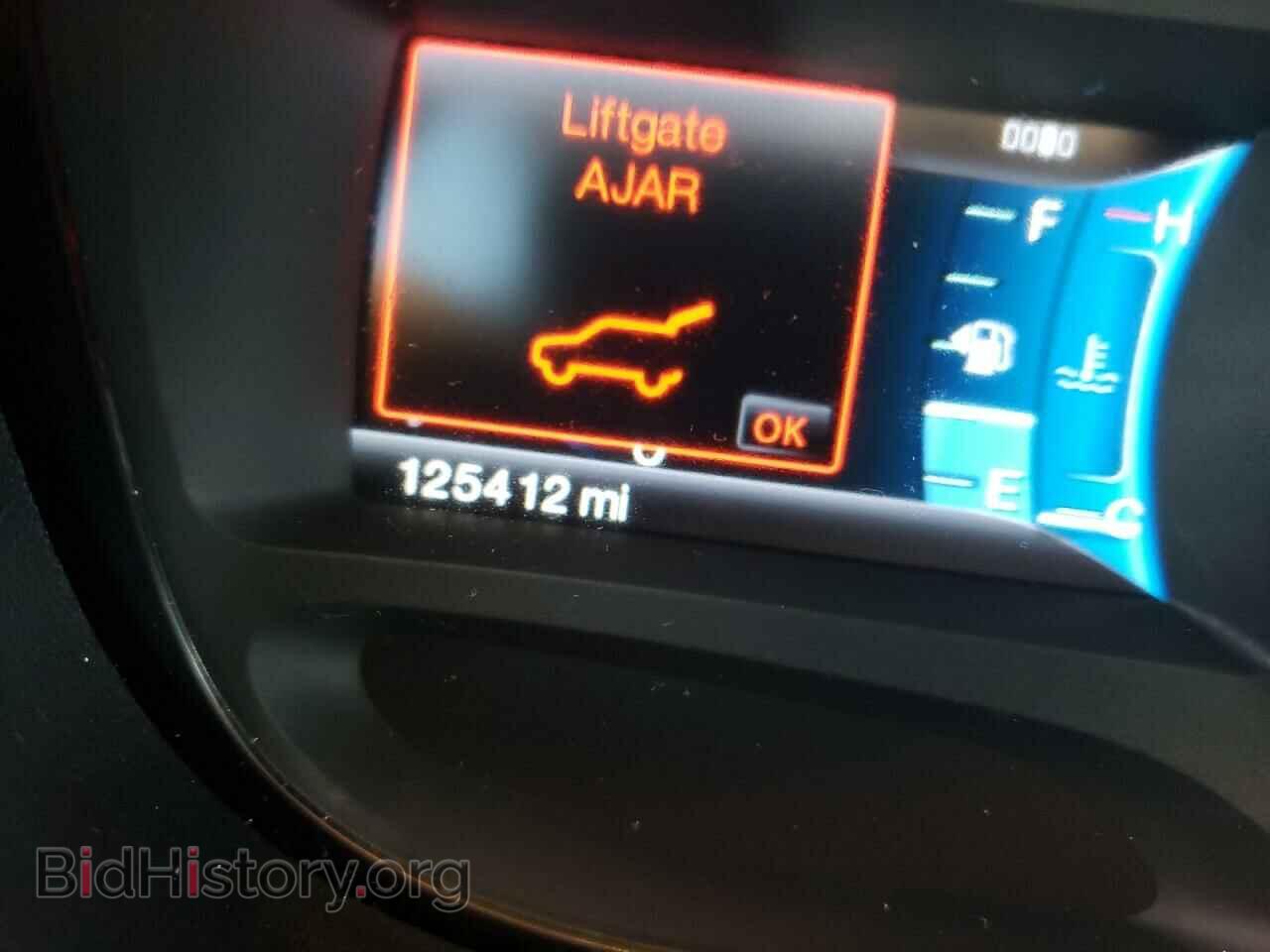 2011 FORD EDGE - VIN: 2FMDK4JC3BBB61984 - Фото 8