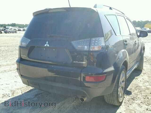 2013 MITSUBISHI OUTLANDER - VIN: JA4AS3AW8DU013302 - Фото 4