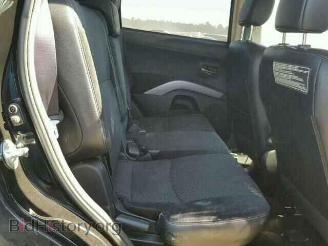 2013 MITSUBISHI OUTLANDER - VIN: JA4AS3AW8DU013302 - Фото 6