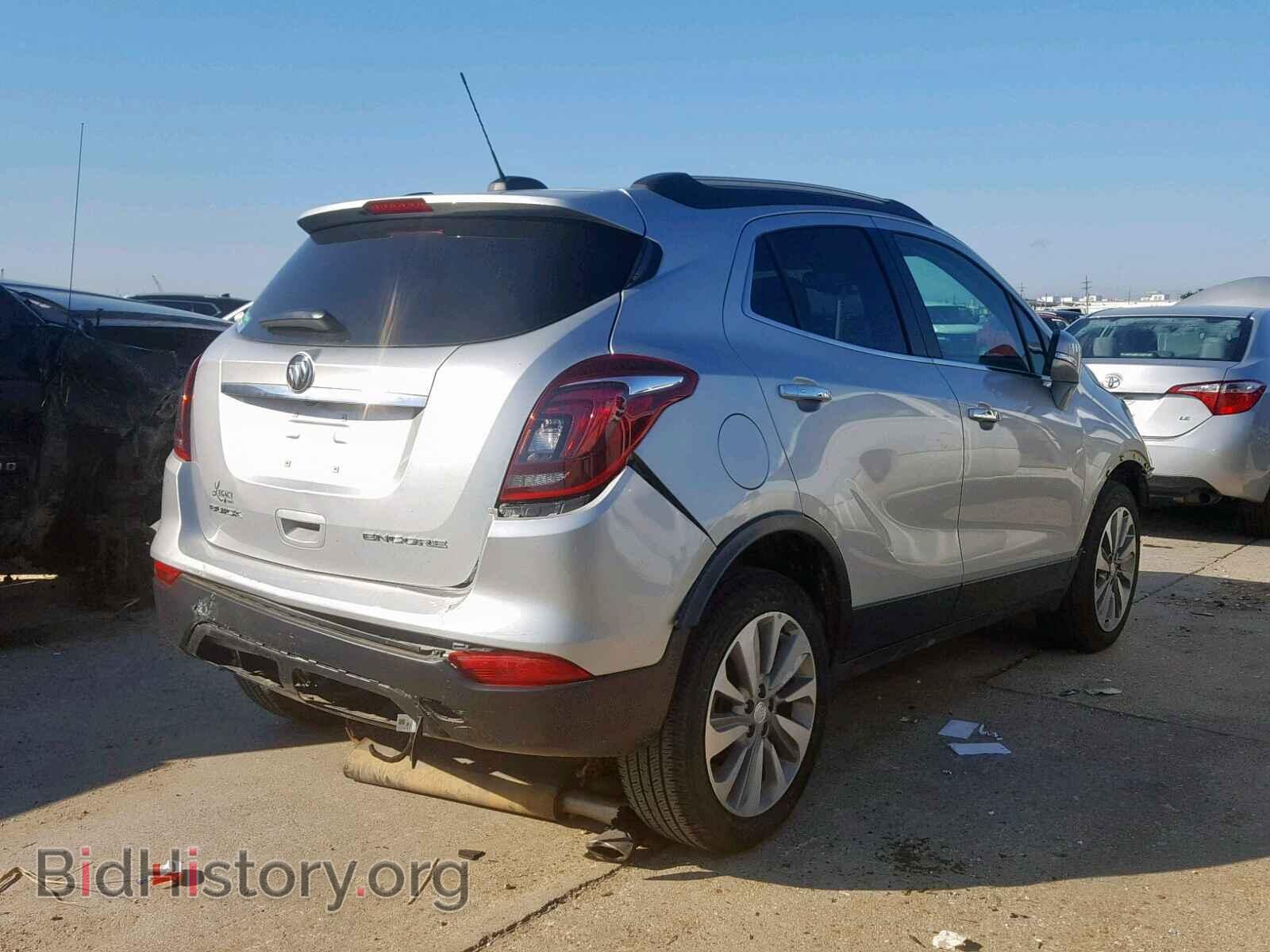 2018 BUICK ENCORE PRE - VIN: KL4CJASBXJB689589 - Photo 4