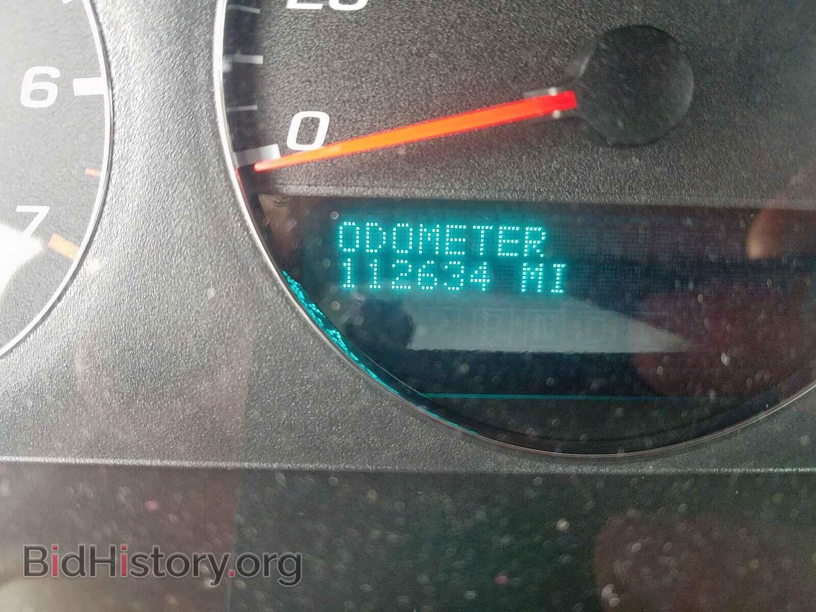 2012 CHEVROLET IMPALA - VIN: 2G1WB5E37C1286712 - Фото 8
