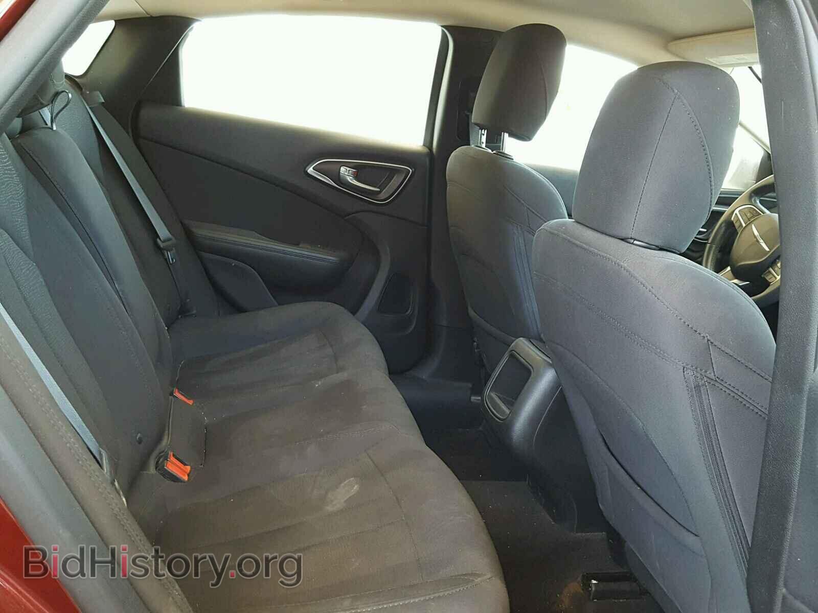 2015 CHRYSLER 200 - VIN: 1C3CCCAB8FN665718 - Photo 6