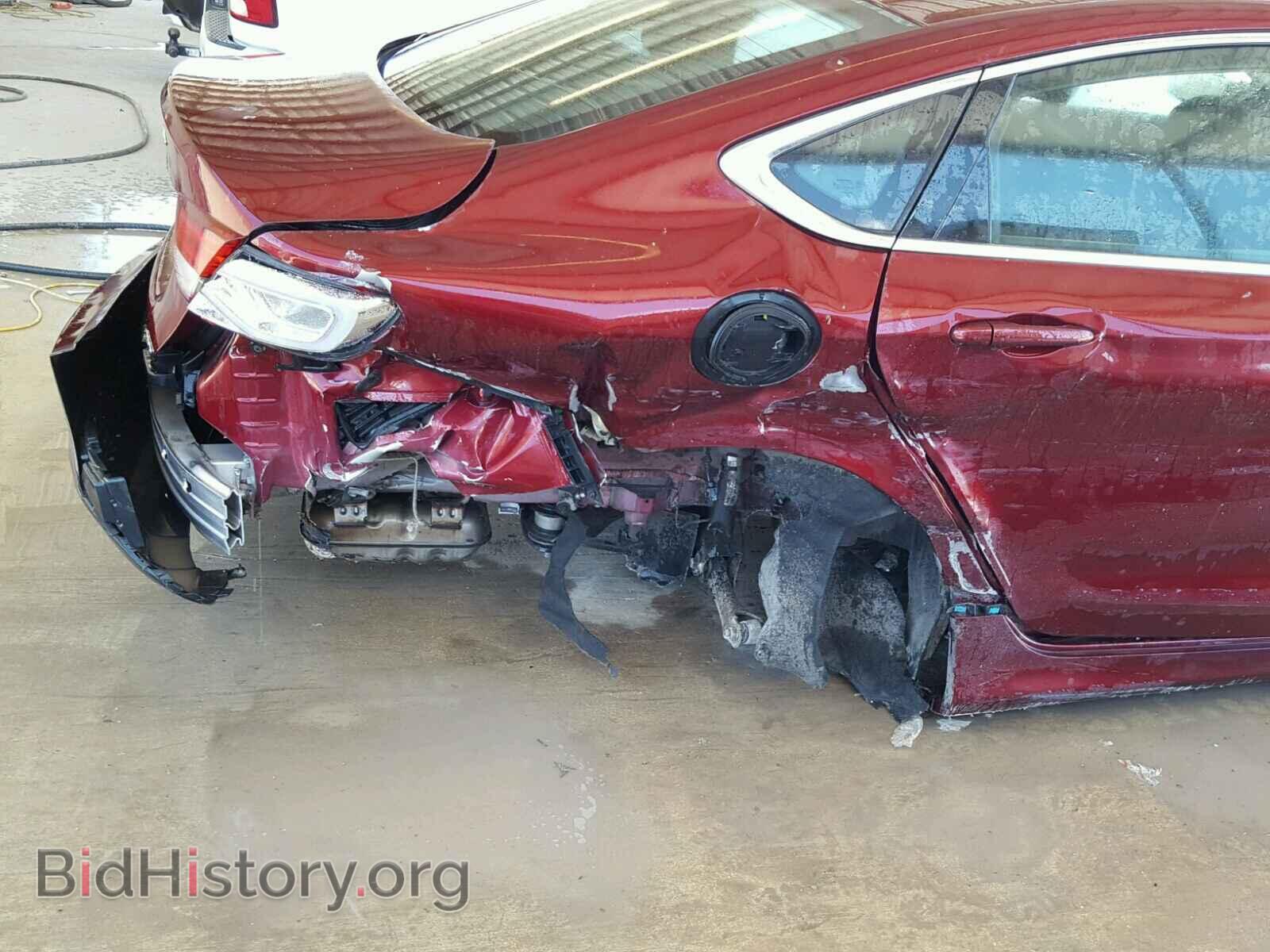 2015 CHRYSLER 200 - VIN: 1C3CCCAB8FN665718 - Photo 9