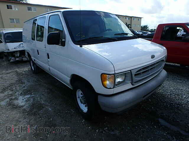 Фотография 1FTRE142X2HB84443 - FORD ECONOLINE 2002