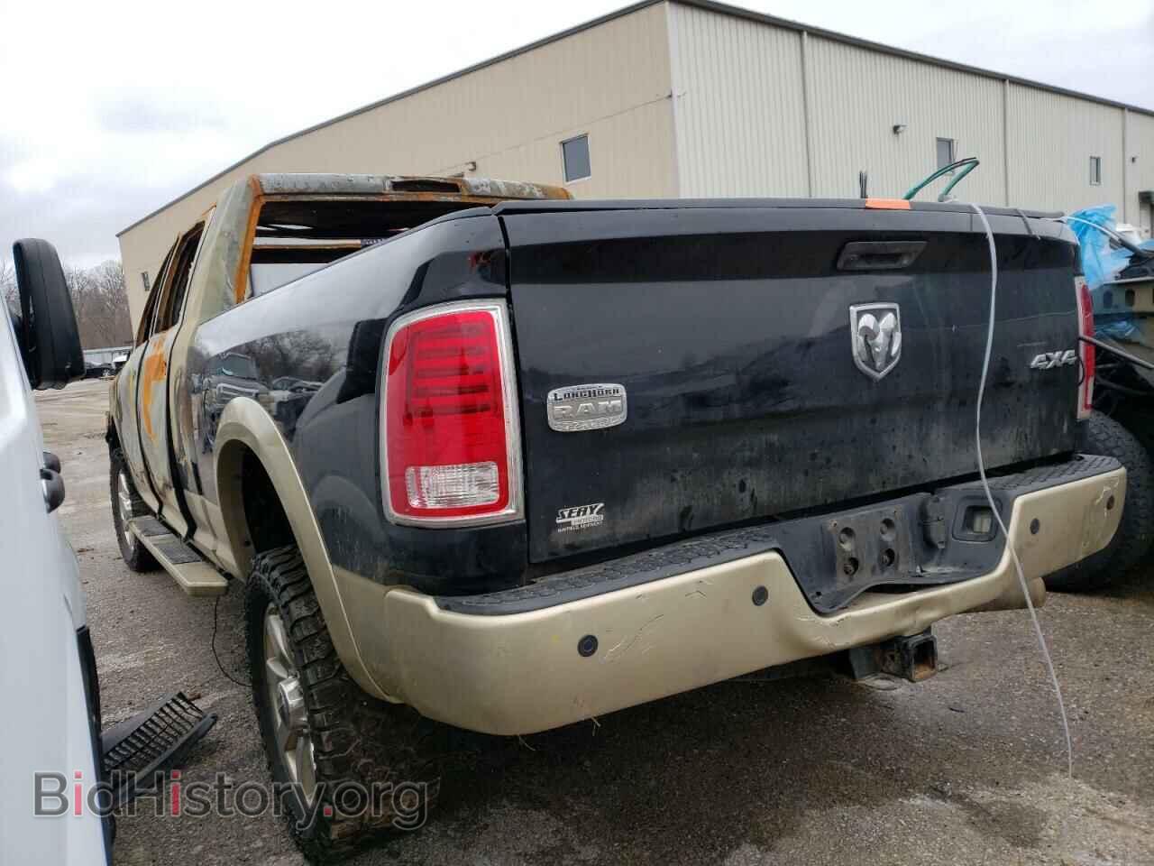 2014 RAM 2500 - VIN: 3C6UR5PL8EG199586 - Фото 2