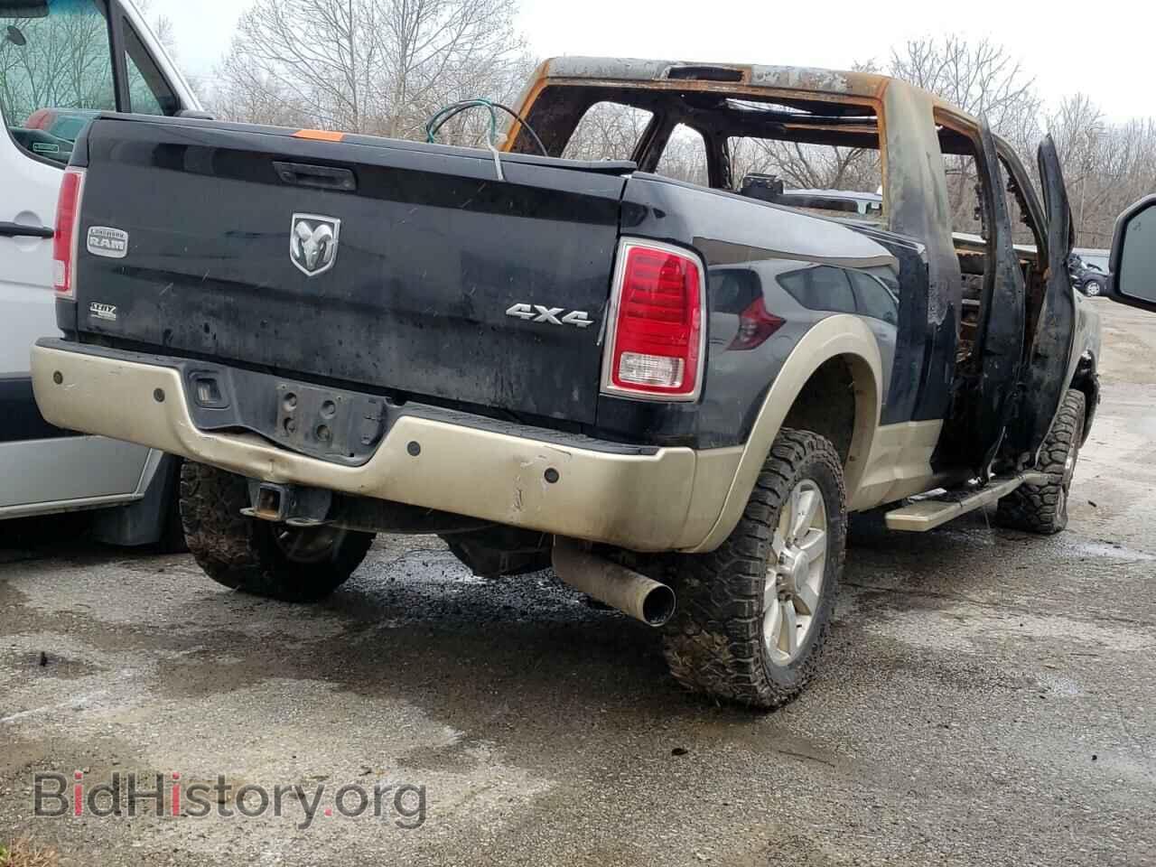 2014 RAM 2500 - VIN: 3C6UR5PL8EG199586 - Фото 3