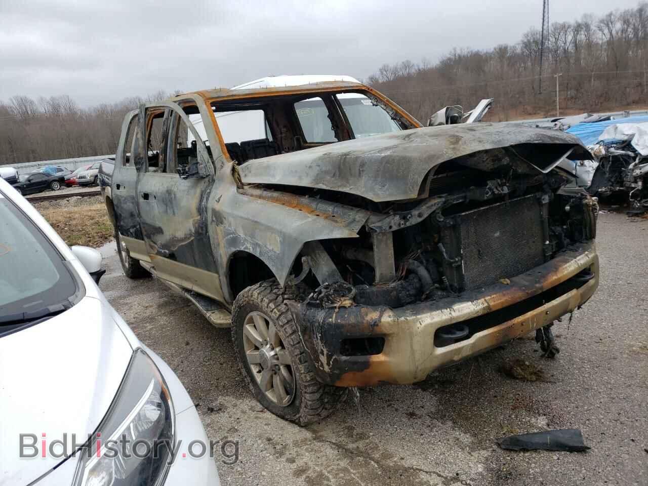 2014 RAM 2500 - VIN: 3C6UR5PL8EG199586 - Фото 4