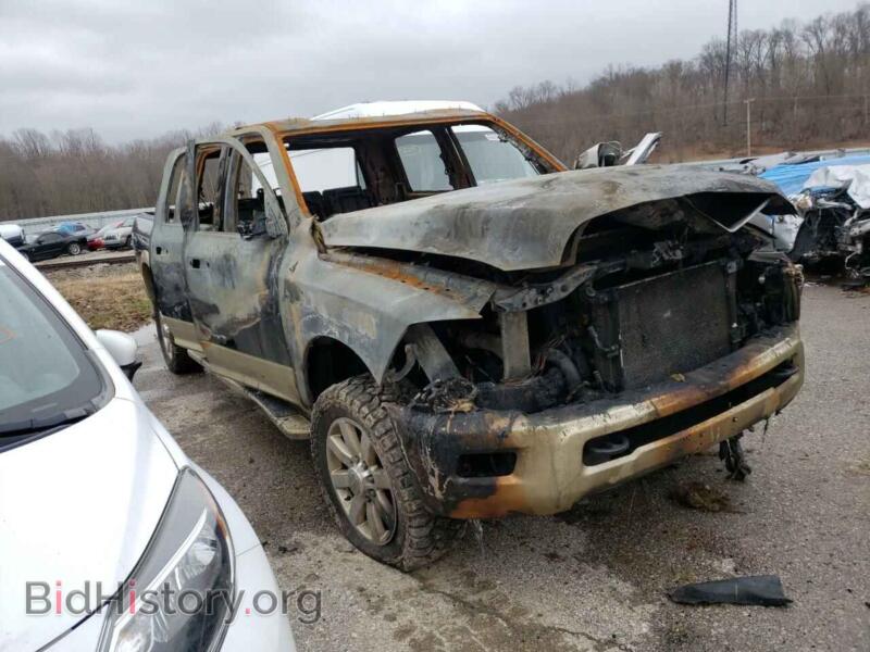2014 RAM 2500 (VIN 3C6UR5PL8EG199586) — photo 4 of 11