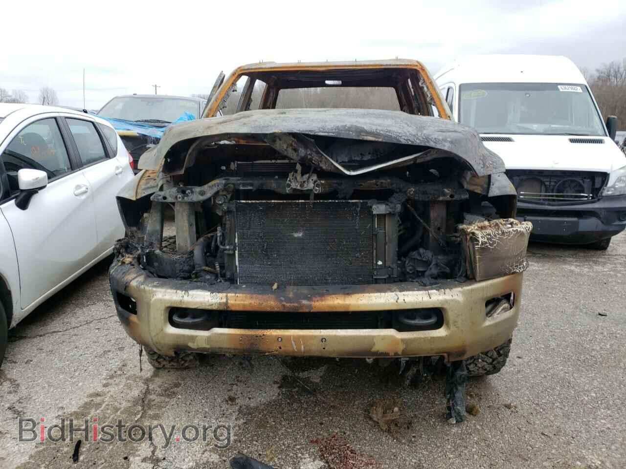 2014 RAM 2500 - VIN: 3C6UR5PL8EG199586 - Фото 5