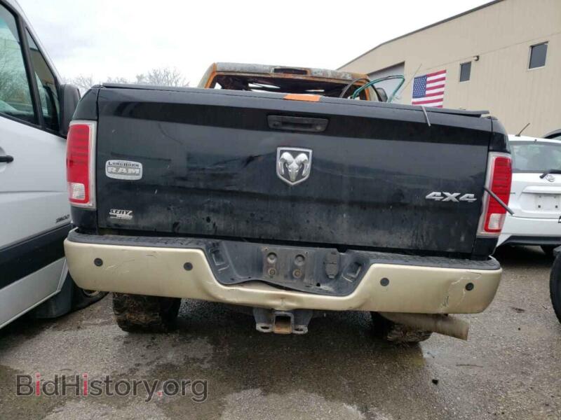 2014 RAM 2500 (VIN 3C6UR5PL8EG199586) — photo 6 of 11
