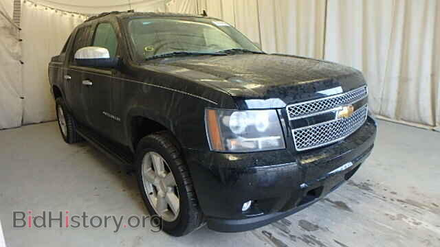 Фотография 3GNMCEE00BG316728 - CHEVROLET AVALANCHE 2011