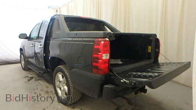 2011 CHEVROLET AVALANCHE - VIN: 3GNMCEE00BG316728 - Фото 3
