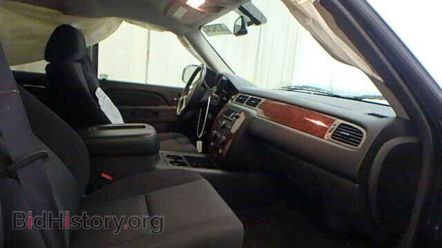 2011 CHEVROLET AVALANCHE - VIN: 3GNMCEE00BG316728 - Фото 5