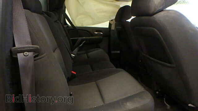 2011 CHEVROLET AVALANCHE - VIN: 3GNMCEE00BG316728 - Фото 6