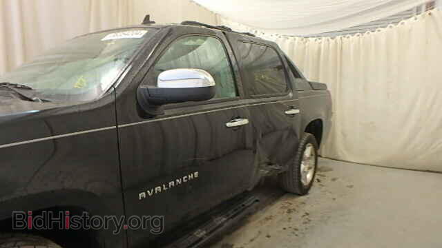 2011 CHEVROLET AVALANCHE - VIN: 3GNMCEE00BG316728 - Фото 9