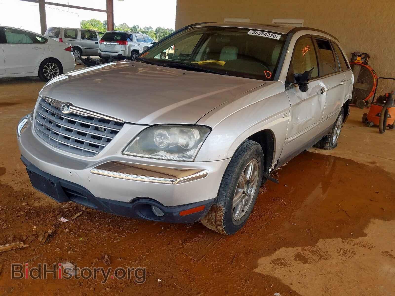 2006 CHRYSLER PACIFICA T - VIN: 2A4GM68486R675908 - Photo 2