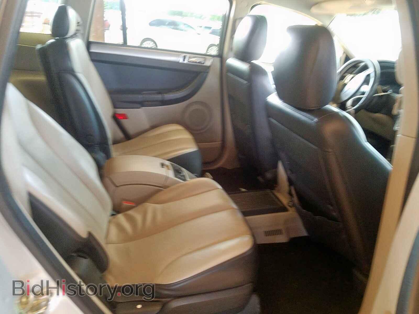 2006 CHRYSLER PACIFICA T - VIN: 2A4GM68486R675908 - Photo 6