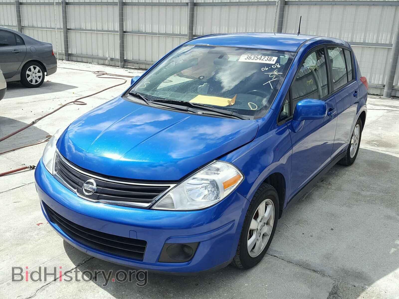 2012 NISSAN VERSA - VIN: 3N1BC1CP8CK242209 - Photo 2