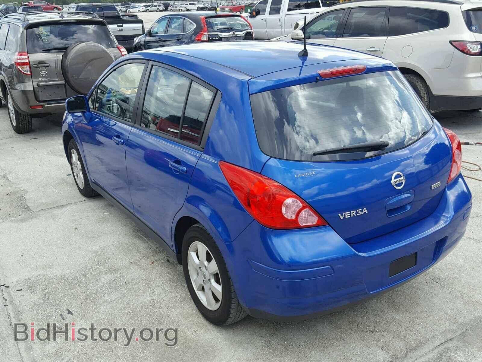 2012 NISSAN VERSA - VIN: 3N1BC1CP8CK242209 - Photo 3