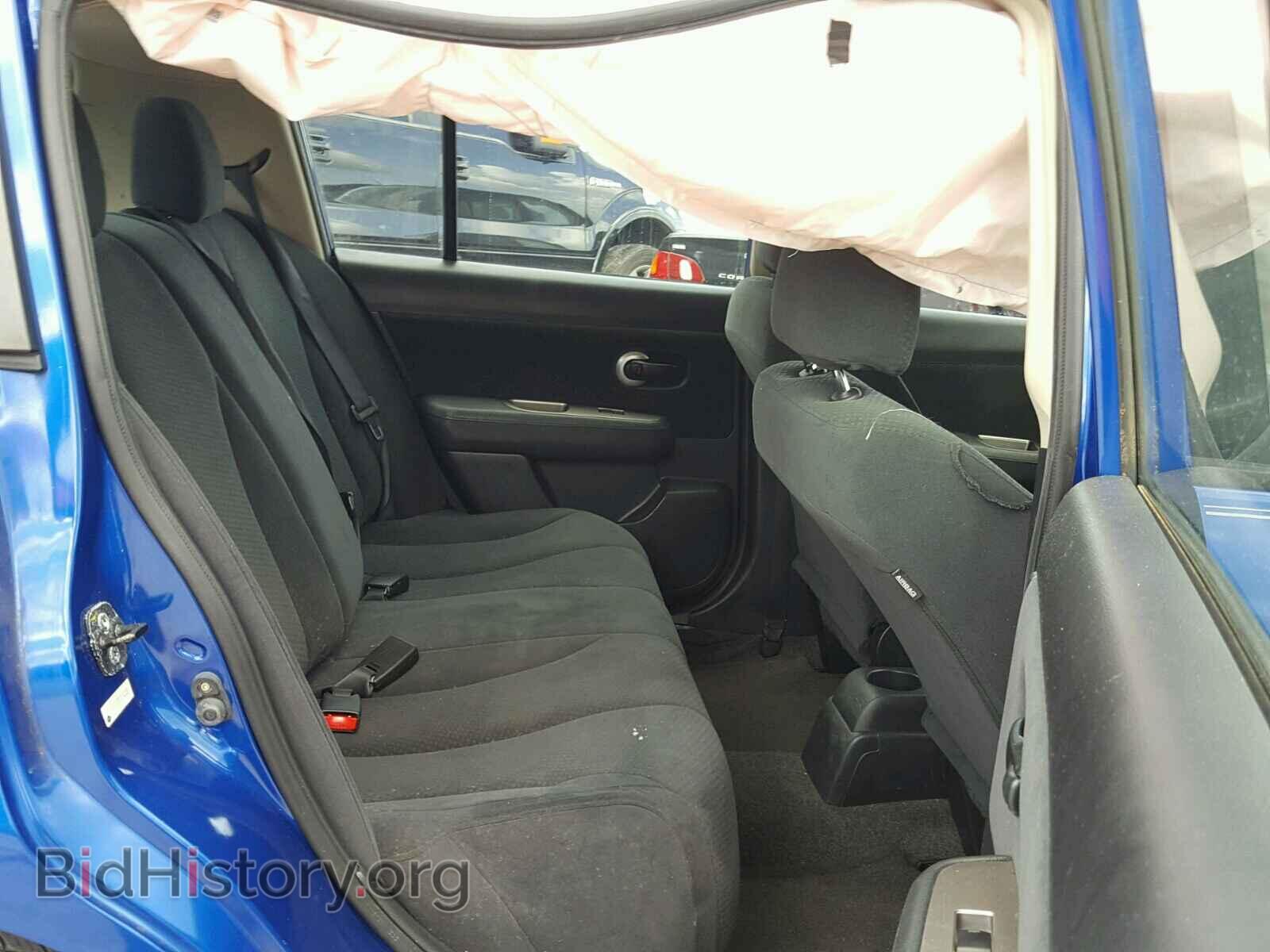 2012 NISSAN VERSA - VIN: 3N1BC1CP8CK242209 - Photo 6
