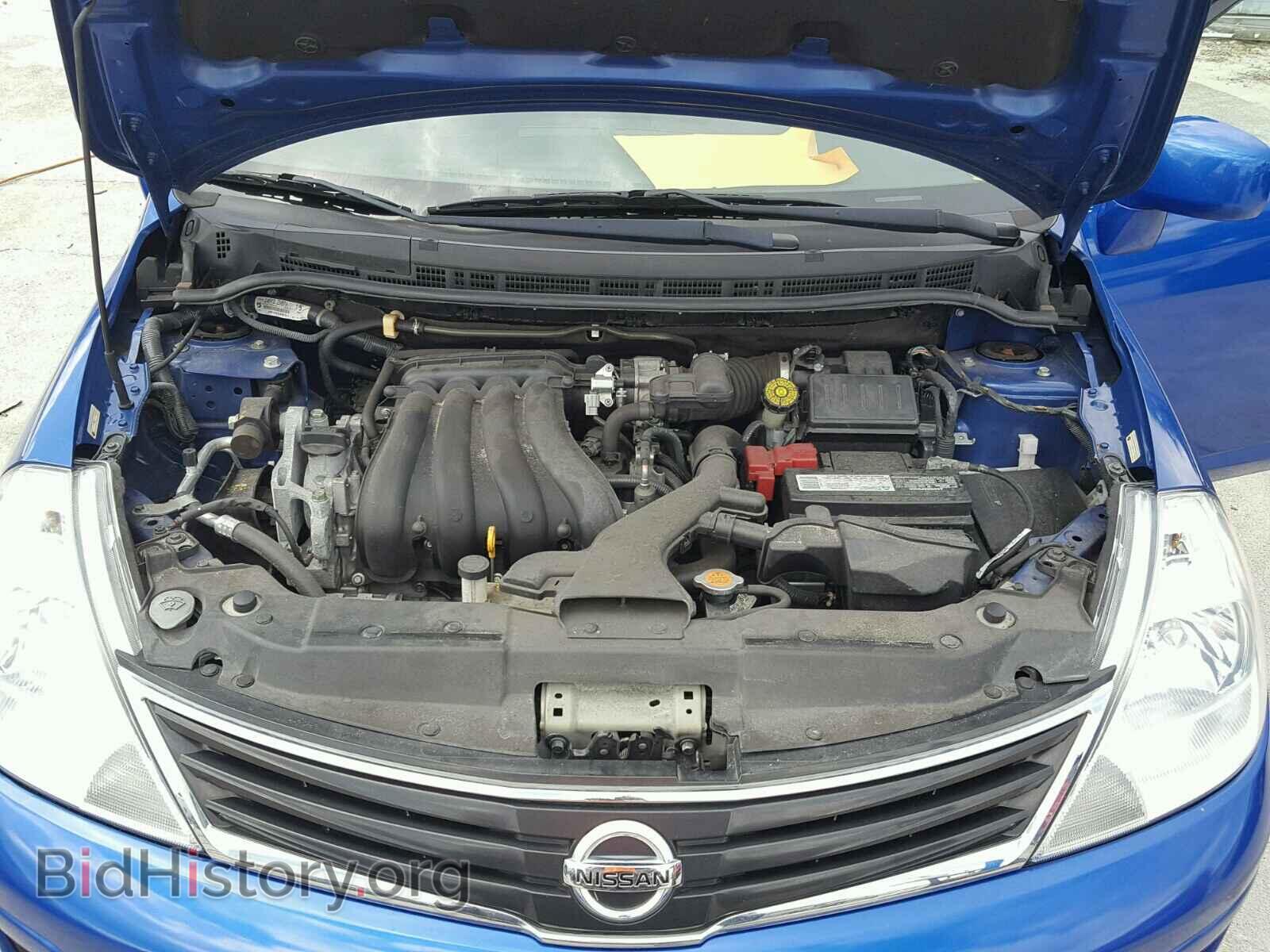 2012 NISSAN VERSA - VIN: 3N1BC1CP8CK242209 - Photo 7