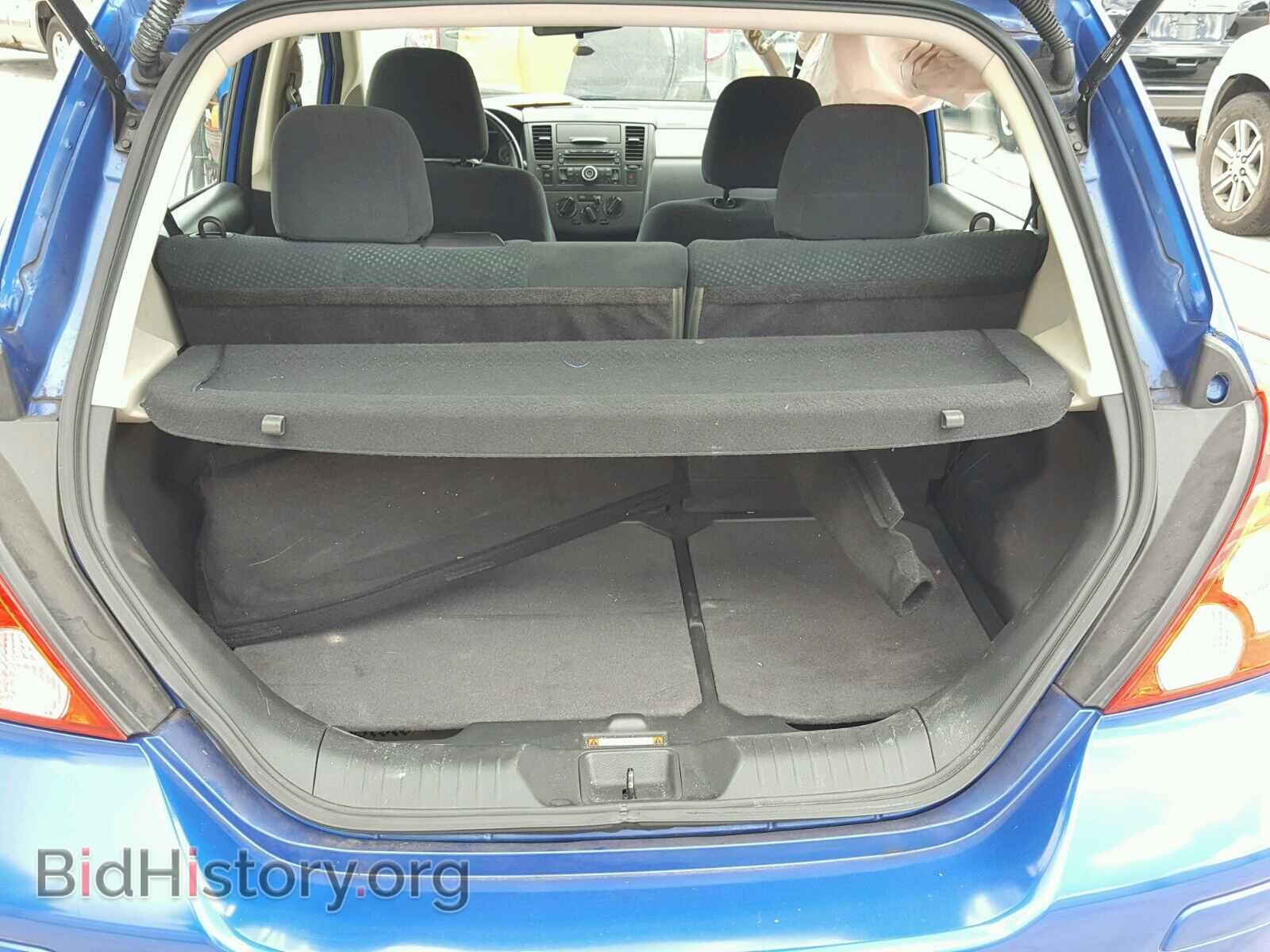 2012 NISSAN VERSA - VIN: 3N1BC1CP8CK242209 - Photo 9