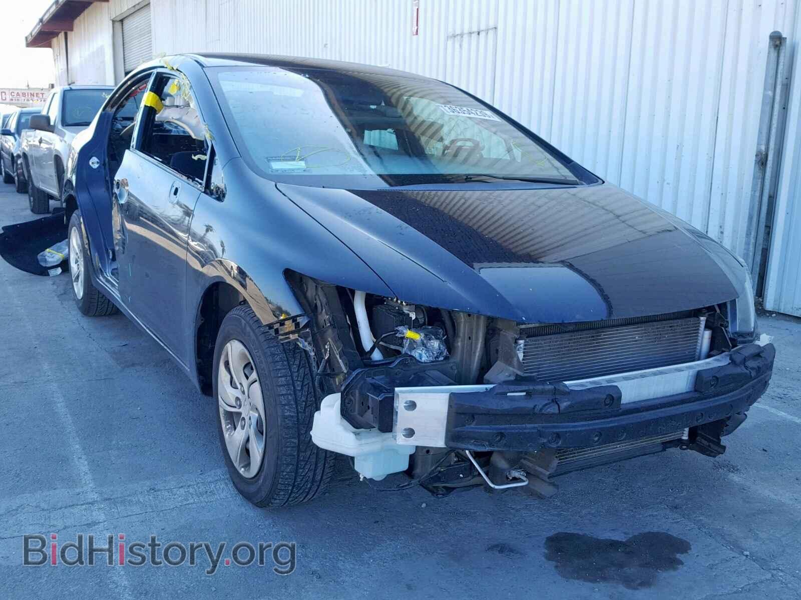 Photo 19XFB2F53FE203824 - HONDA CIVIC LX 2015