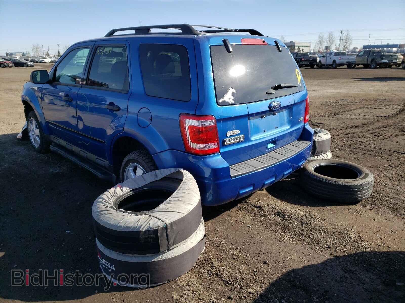 2012 FORD ESCAPE - VIN: 1FMCU9DG2CKA00339 - Фото 3