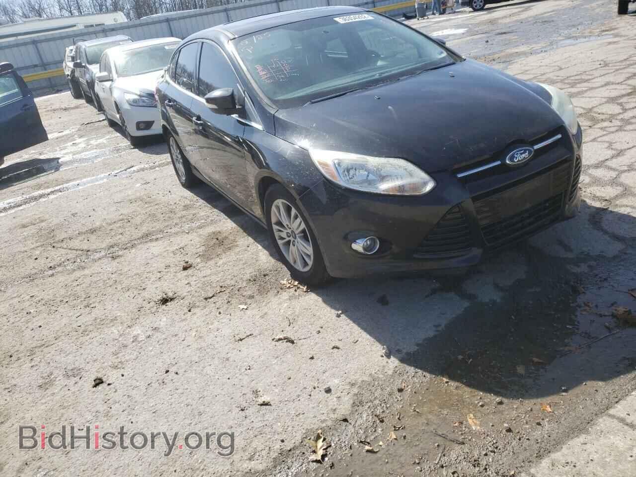 Фотография 1FAHP3H21CL109548 - FORD FOCUS 2012