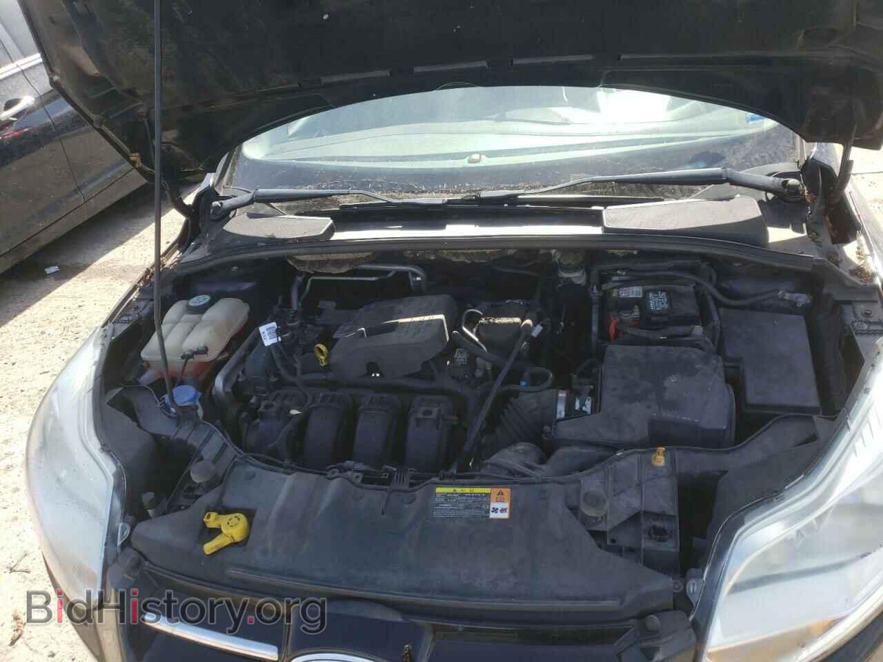 2012 FORD FOCUS - VIN: 1FAHP3H21CL109548 - Фото 7