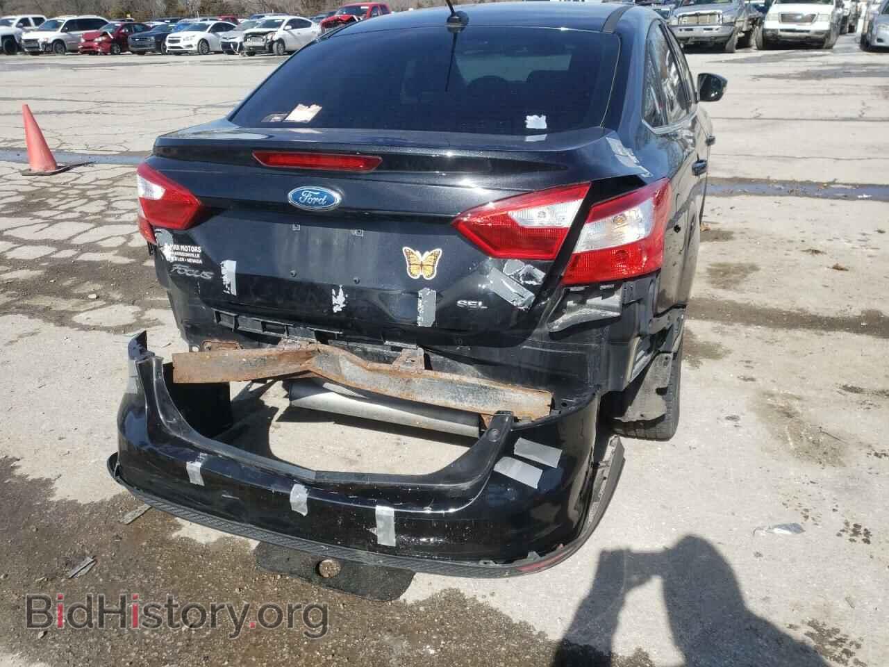 2012 FORD FOCUS - VIN: 1FAHP3H21CL109548 - Фото 9