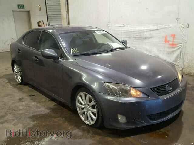 Фотография JTHCK262162008308 - LEXUS IS250 2006
