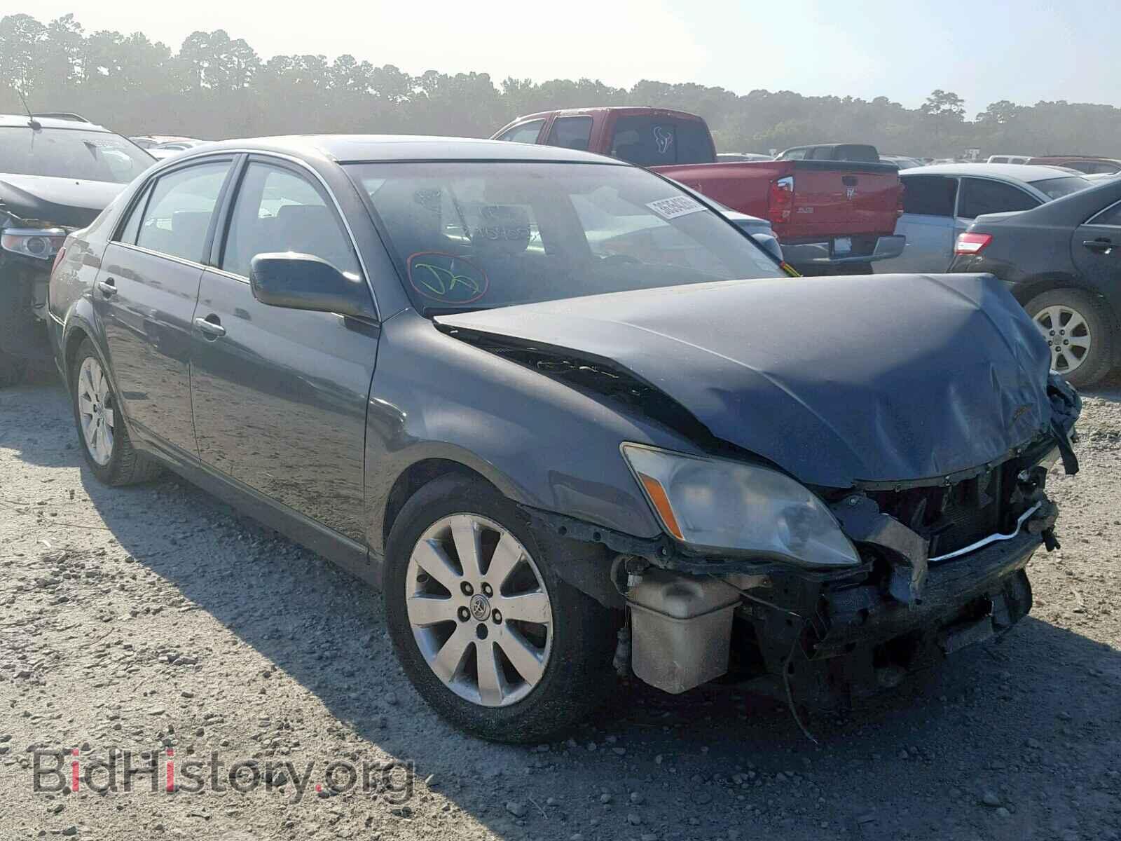 Фотография 4T1BK36B66U090488 - TOYOTA AVALON 2006
