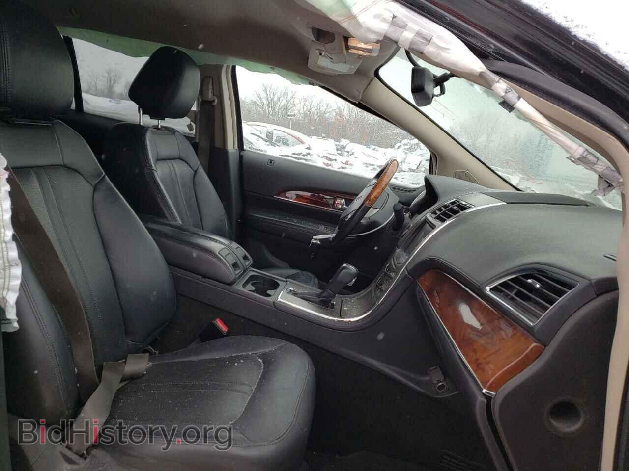 2012 LINCOLN MKX - VIN: 2LMDJ6JK7CBL14698 - Фото 5