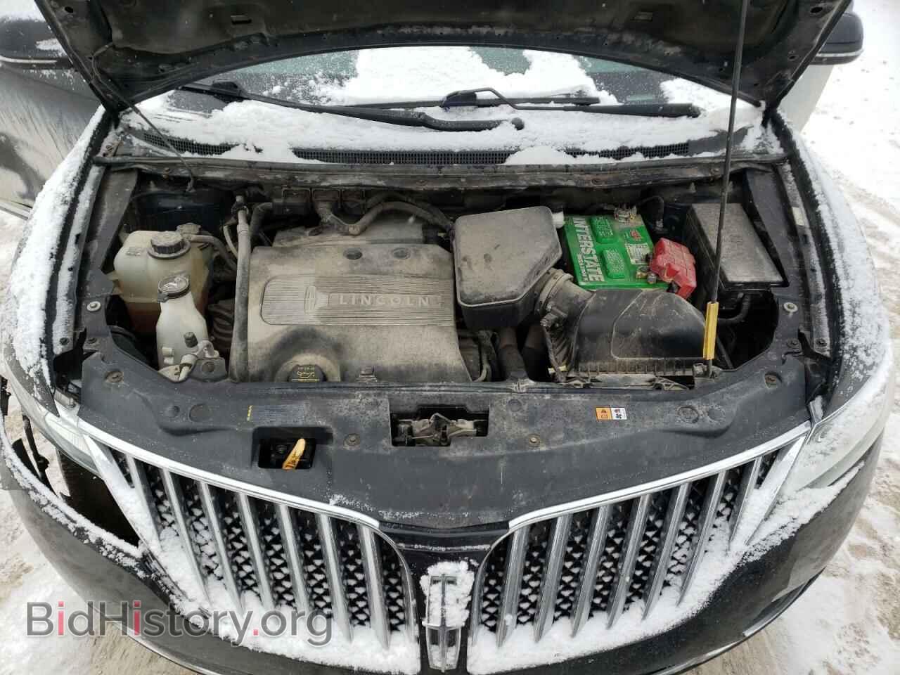 2012 LINCOLN MKX - VIN: 2LMDJ6JK7CBL14698 - Фото 7