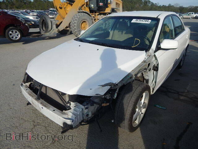 2006 MAZDA 6 - VIN: 1YVHP80D465M56492 - Фото 2