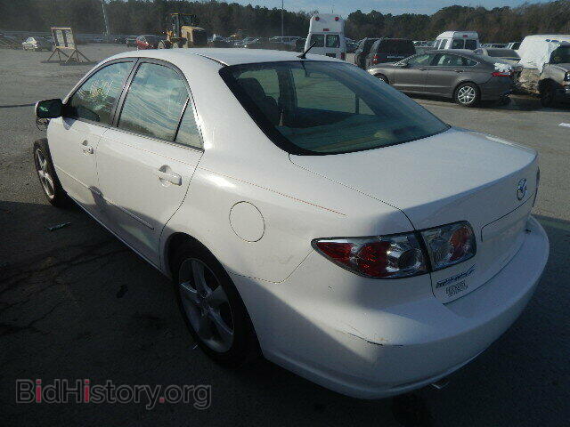2006 MAZDA 6 - VIN: 1YVHP80D465M56492 - Фото 3