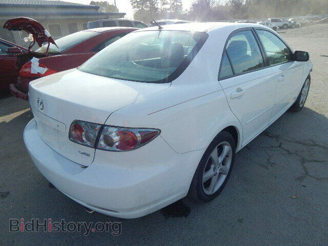 2006 MAZDA 6 - VIN: 1YVHP80D465M56492 - Фото 4