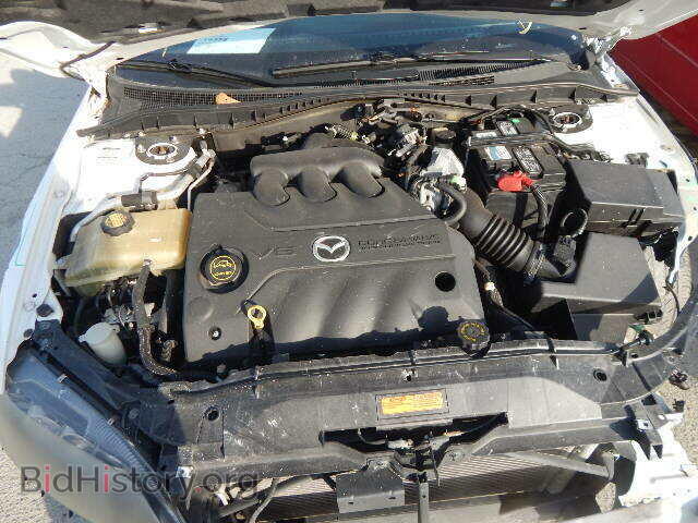 2006 MAZDA 6 - VIN: 1YVHP80D465M56492 - Фото 7