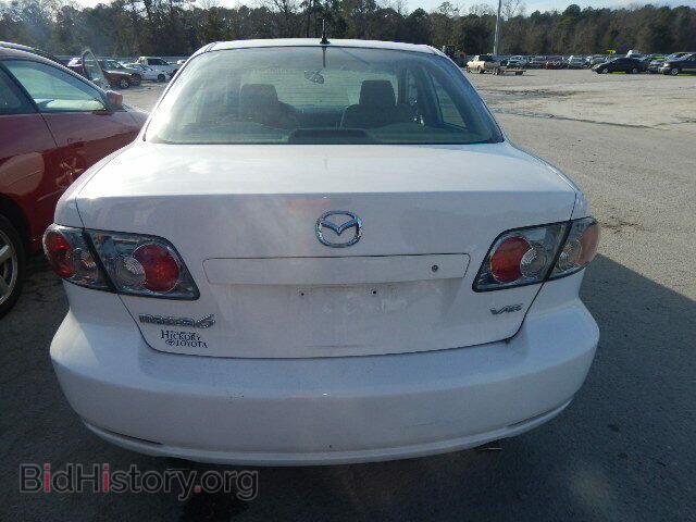 2006 MAZDA 6 - VIN: 1YVHP80D465M56492 - Фото 9