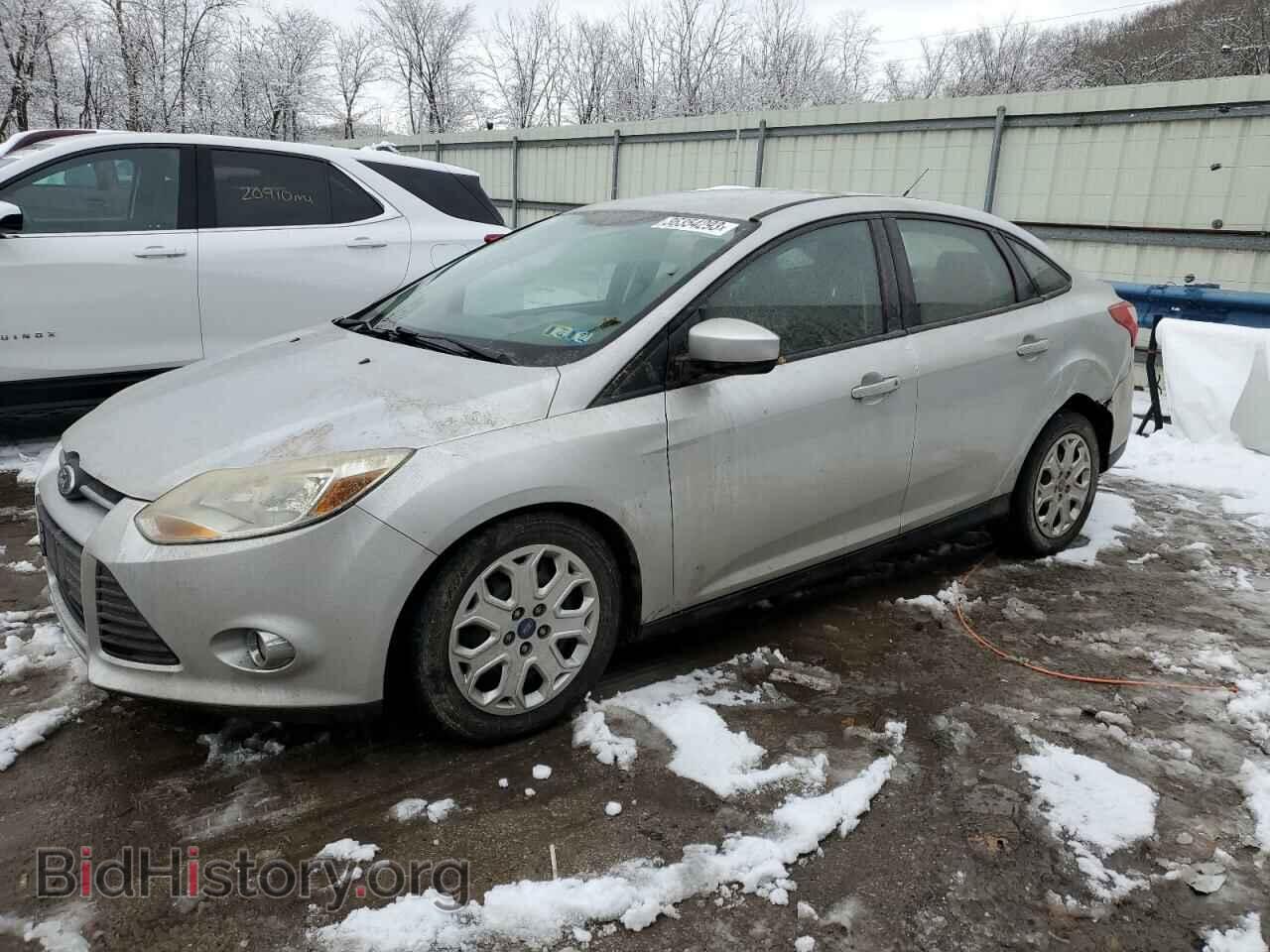 Фотография 1FAHP3F23CL160777 - FORD FOCUS 2012