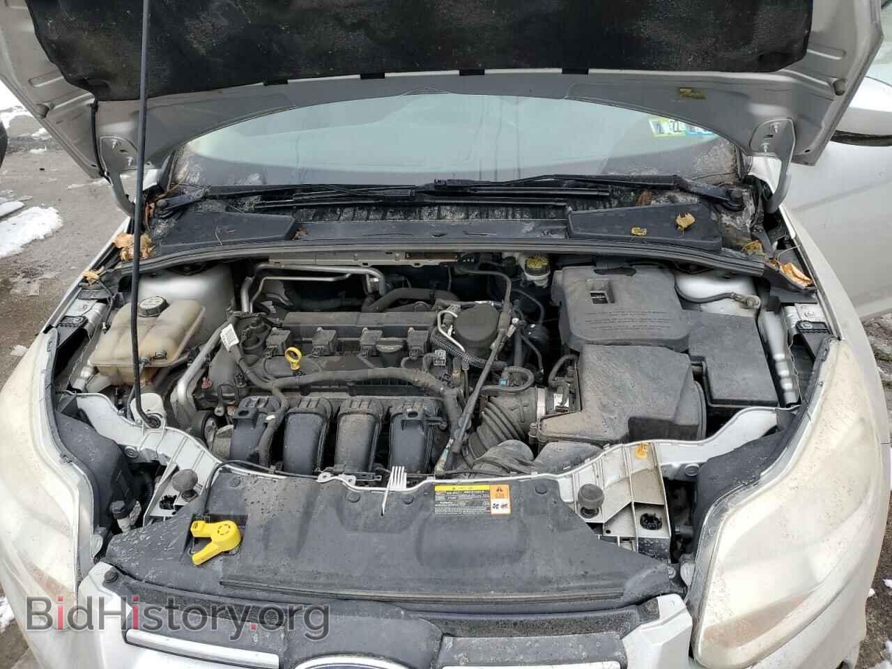 2012 FORD FOCUS - VIN: 1FAHP3F23CL160777 - Фото 11