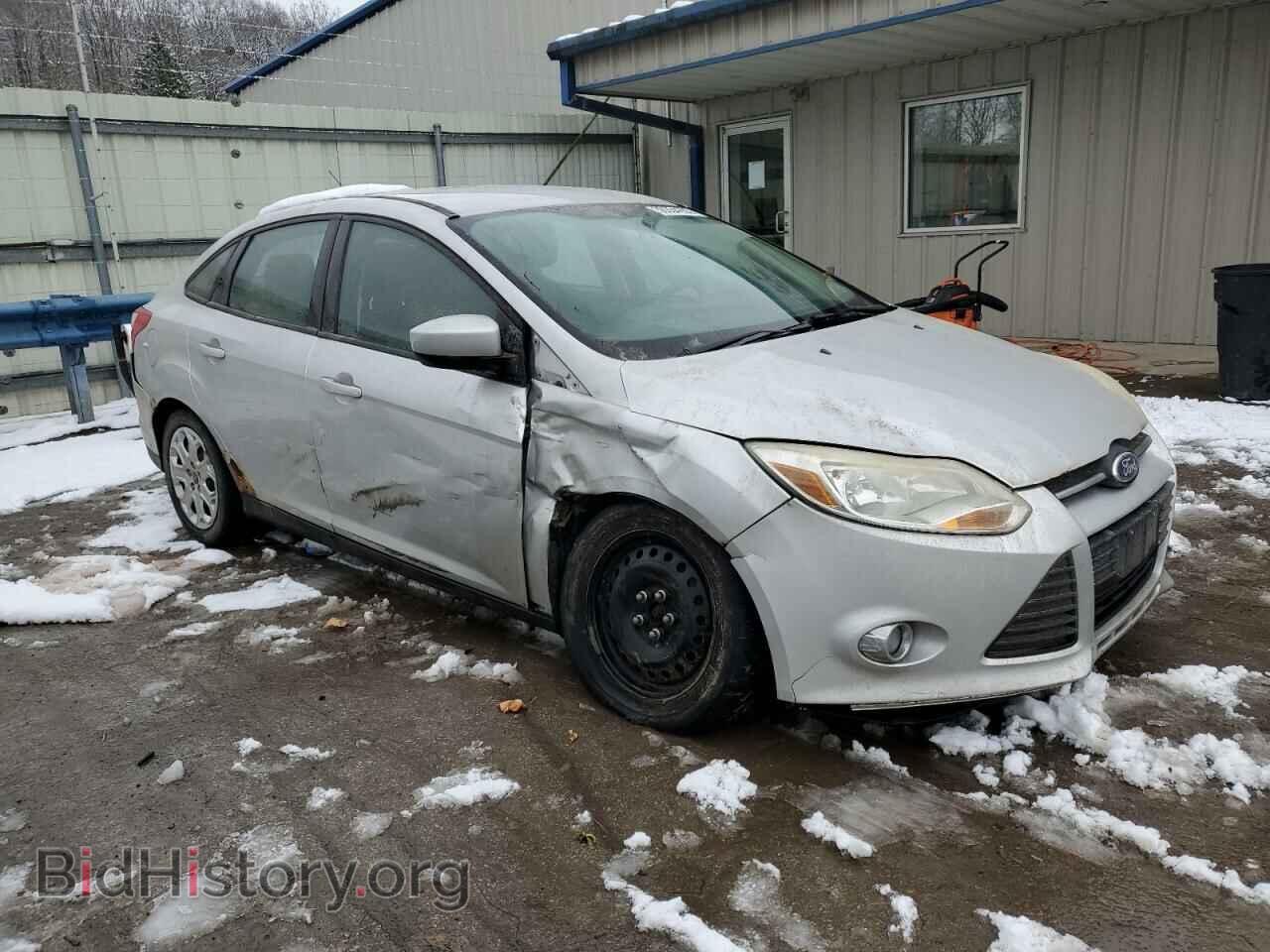 2012 FORD FOCUS - VIN: 1FAHP3F23CL160777 - Фото 4