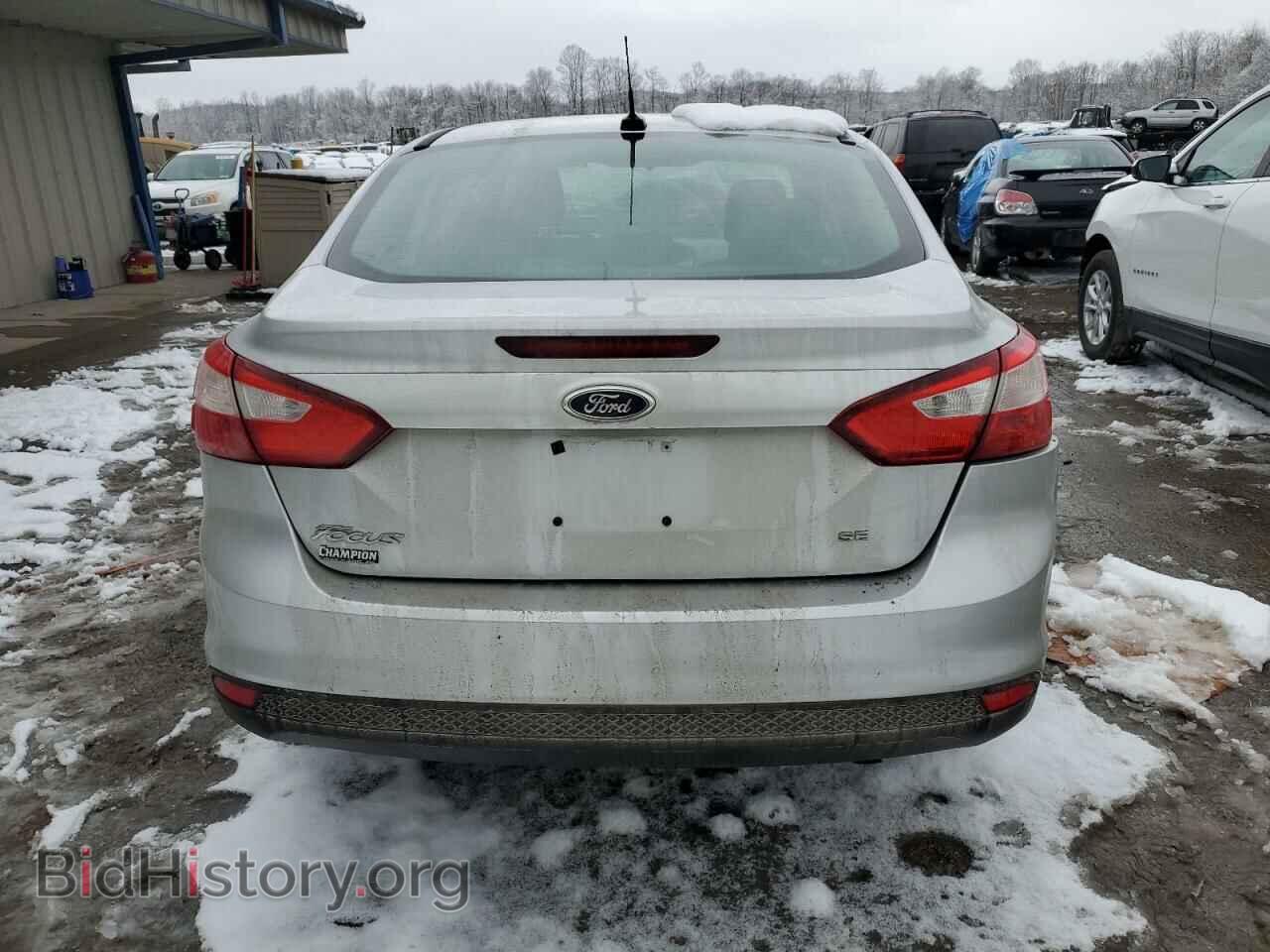 2012 FORD FOCUS - VIN: 1FAHP3F23CL160777 - Фото 6
