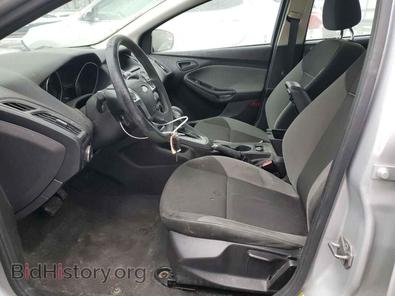 2012 FORD FOCUS - VIN: 1FAHP3F23CL160777 - Фото 7